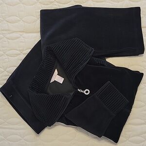 Zip-Up Jacket and Pull On Pants Set